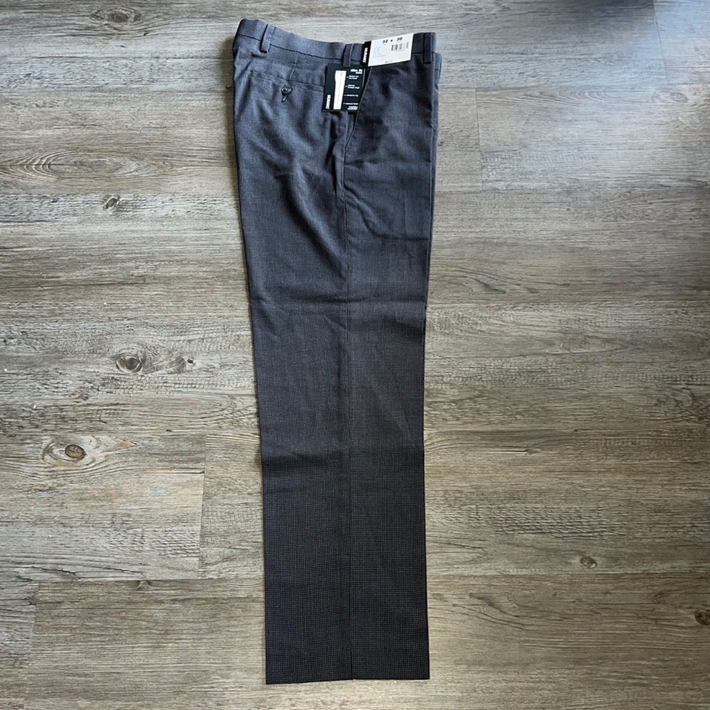 ✨NWT Murano men's dress Slim fit Grey pants Size 32/30